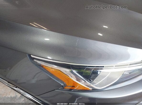1N4BL4BVXMN394606 2021 NISSAN ALTIMA Серый Вид спереди