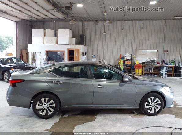 1N4BL4BVXMN394606 2021 NISSAN ALTIMA Серый Панорамный вид салона 360°