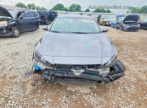 1N4BL4BVXNN329546 2022 NISSAN ALTIMA Gray Вид спереду