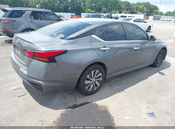 1N4BL4BVXNN334584 2022 NISSAN ALTIMA Gray უკანა მარჯვენა