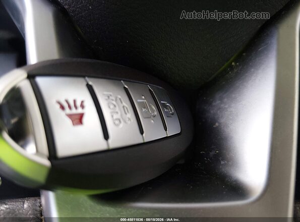 1N4BL4BVXNN334584 2022 NISSAN ALTIMA Gray წინა პანელის ხედი