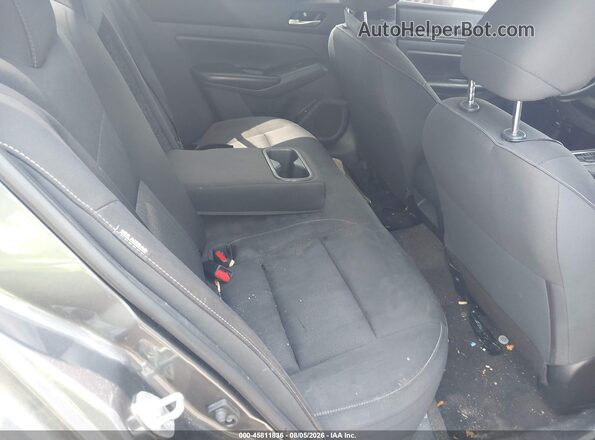 1N4BL4BVXNN334584 2022 NISSAN ALTIMA Gray VIN კოდის სტიკერის ხედი