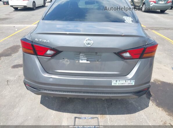 1N4BL4BVXNN334584 2022 NISSAN ALTIMA Gray 