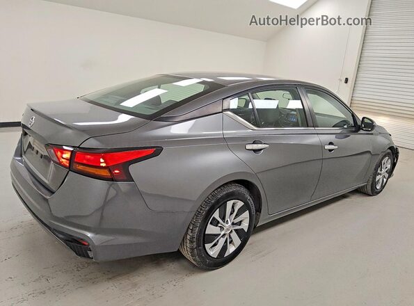 1N4BL4BVXNN355595 2022 NISSAN ALTIMA Gray Rear right