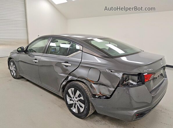 1N4BL4BVXNN355595 2022 NISSAN ALTIMA Gray Rear left