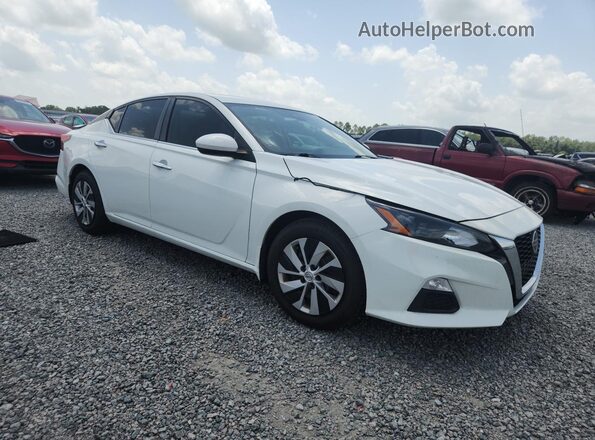 1N4BL4BVXNN363857 2022 NISSAN ALTIMA White წინა მარჯვენა