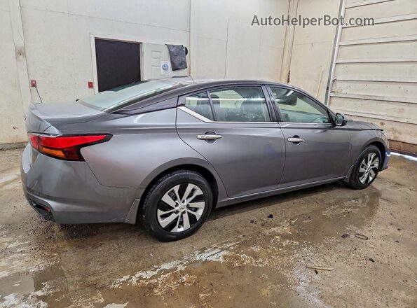 1N4BL4BVXNN366287 2022 NISSAN ALTIMA Gray Rear right