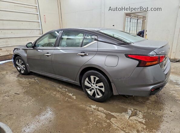 1N4BL4BVXNN366287 2022 NISSAN ALTIMA Gray Rear left