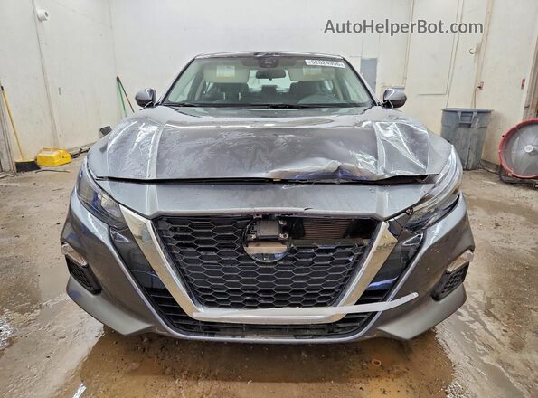1N4BL4BVXNN366287 2022 NISSAN ALTIMA Gray Front view