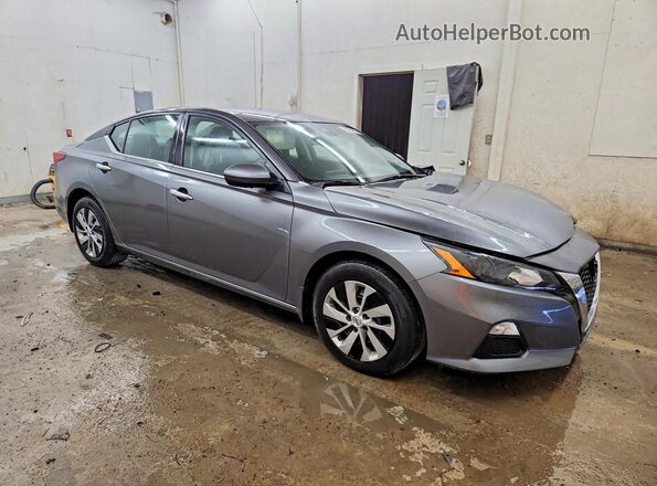 1N4BL4BVXNN366287 2022 NISSAN ALTIMA Gray Front right