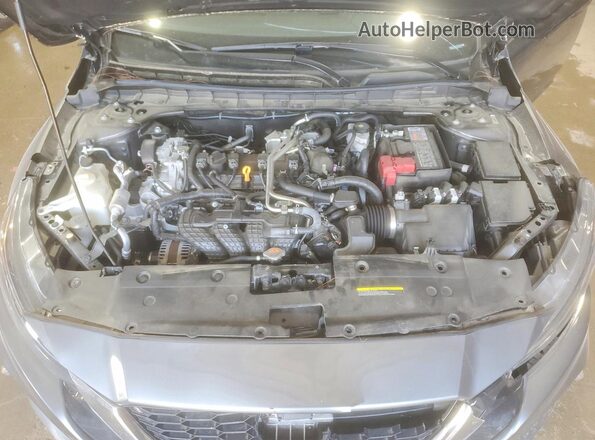 1N4BL4BVXNN366287 2022 NISSAN ALTIMA Gray Rear interior view