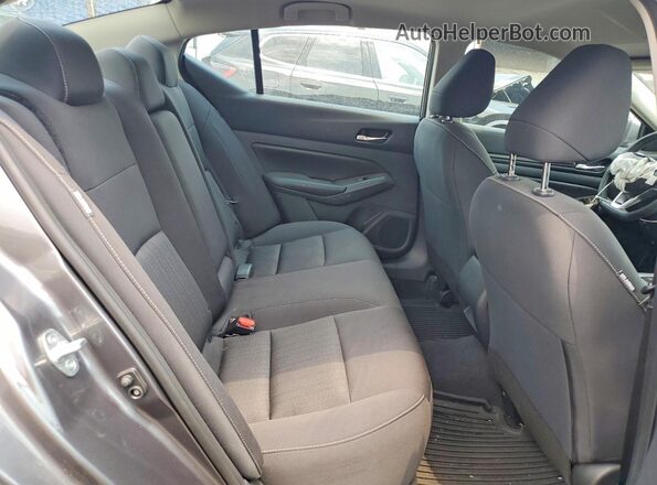 1N4BL4BVXNN372557 2022 NISSAN ALTIMA Gray Вид задніх сидінь