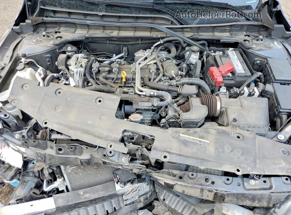 1N4BL4BVXNN372557 2022 NISSAN ALTIMA Gray Вид задньої частини салону