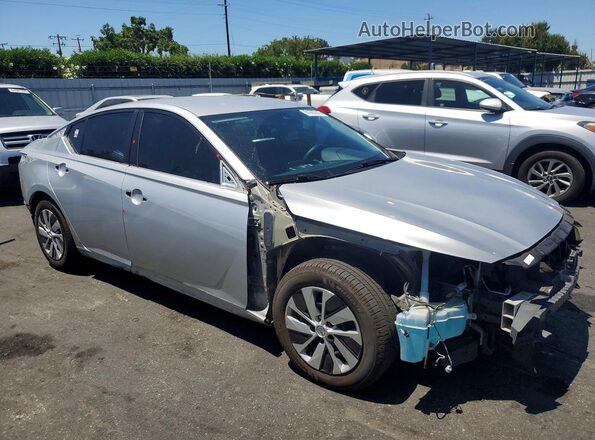 1N4BL4BVXNN396812 2022 NISSAN ALTIMA Silver წინა მარჯვენა