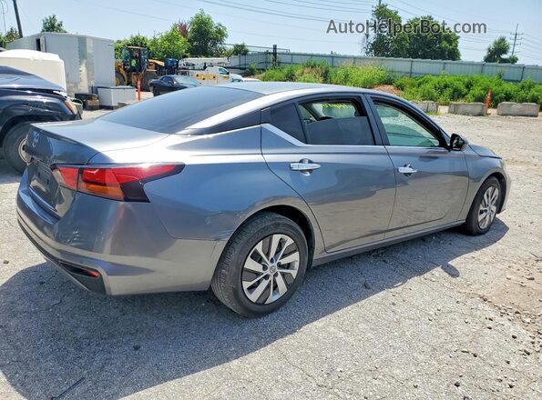 1N4BL4BVXPN387109 2023 NISSAN ALTIMA Gray უკანა მარჯვენა