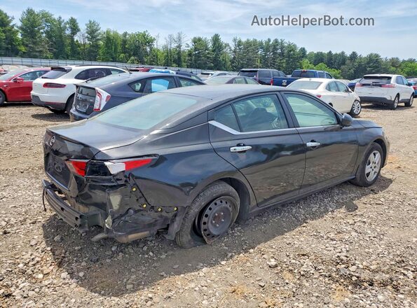 1N4BL4BVXPN423445 2023 NISSAN ALTIMA Black Հետևի աջ