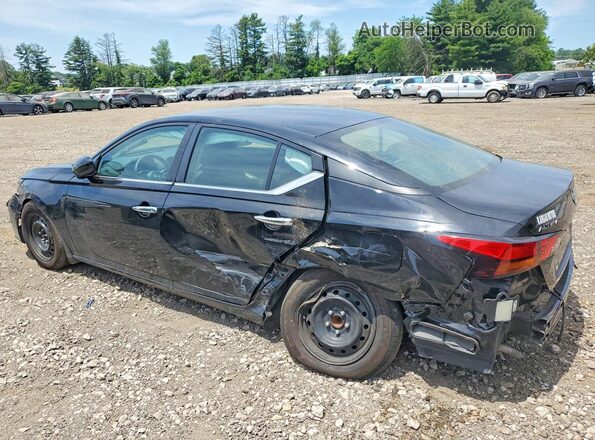 1N4BL4BVXPN423445 2023 NISSAN ALTIMA Black Հետևի ձախ