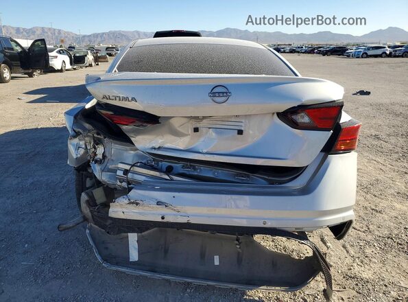 1N4BL4BVXRN301770 2024 NISSAN ALTIMA Silver Vista trasera