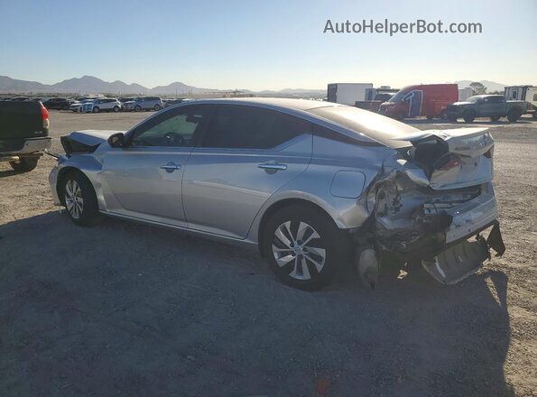 1N4BL4BVXRN301770 2024 NISSAN ALTIMA Silver Trasero izquierdo