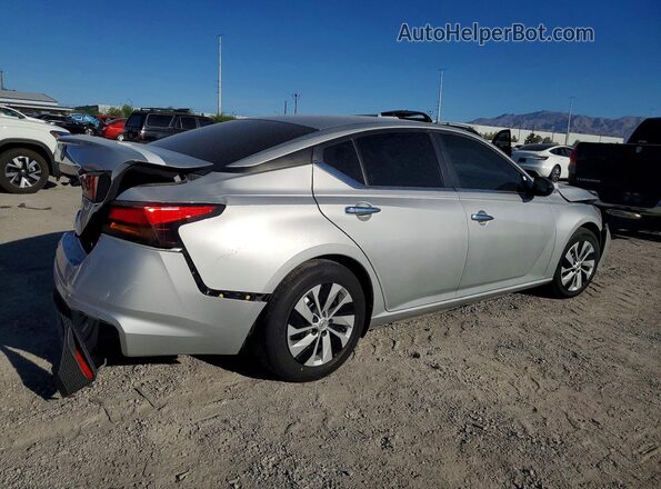 1N4BL4BVXRN301770 2024 NISSAN ALTIMA Silver Trasero derecho