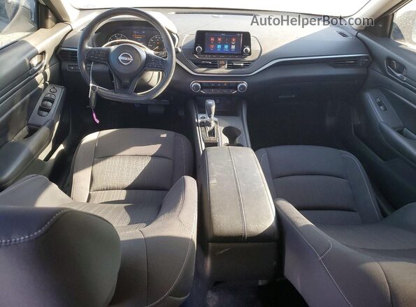 1N4BL4BVXRN301770 2024 NISSAN ALTIMA Silver Vista del salpicadero