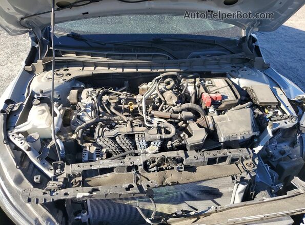 1N4BL4BVXRN301770 2024 NISSAN ALTIMA Silver Vista interior trasera