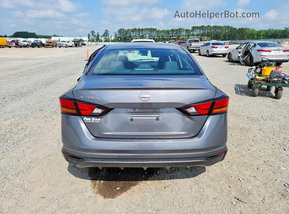1N4BL4BVXRN304944 2024 NISSAN ALTIMA Gray Vista trasera
