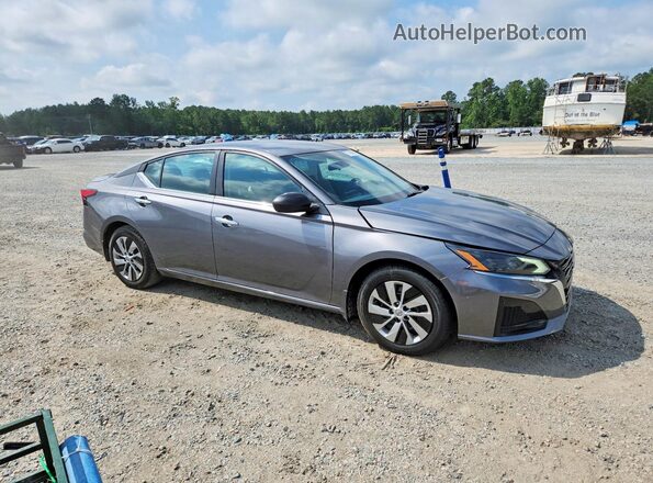 1N4BL4BVXRN304944 2024 NISSAN ALTIMA Gray Delantero derecho