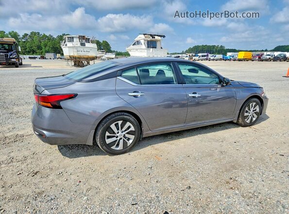 1N4BL4BVXRN304944 2024 NISSAN ALTIMA Gray Trasero derecho