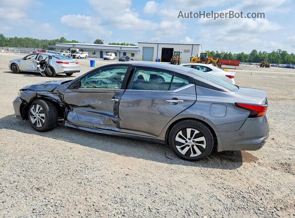 1N4BL4BVXRN304944 2024 NISSAN ALTIMA Gray Trasero izquierdo