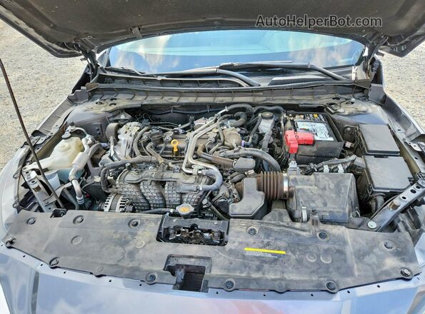 1N4BL4BVXRN304944 2024 NISSAN ALTIMA Gray Vista interior trasera