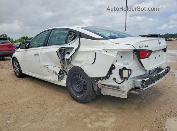 1N4BL4BVXRN357403 2024 NISSAN ALTIMA White Tył lewy