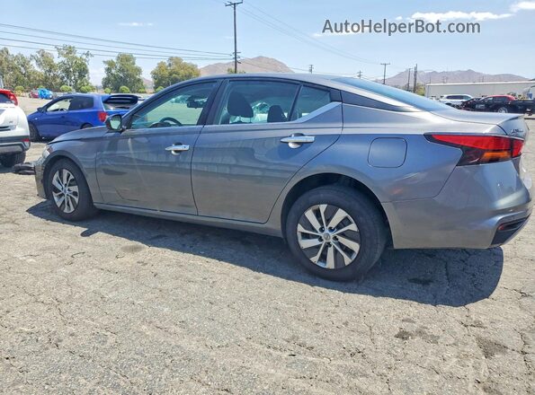 1N4BL4BVXRN371818 2024 NISSAN ALTIMA Gray Rear left