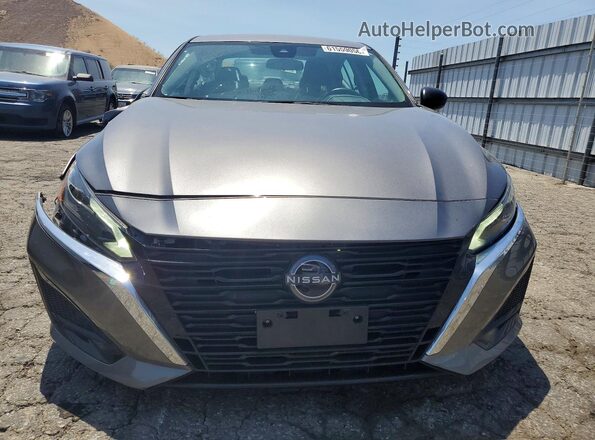 1N4BL4BVXRN371818 2024 NISSAN ALTIMA Gray Front view