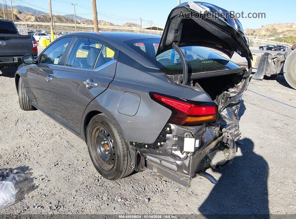 1N4BL4BVXRN400766 2024 NISSAN ALTIMA Gray უკანა მარცხენა