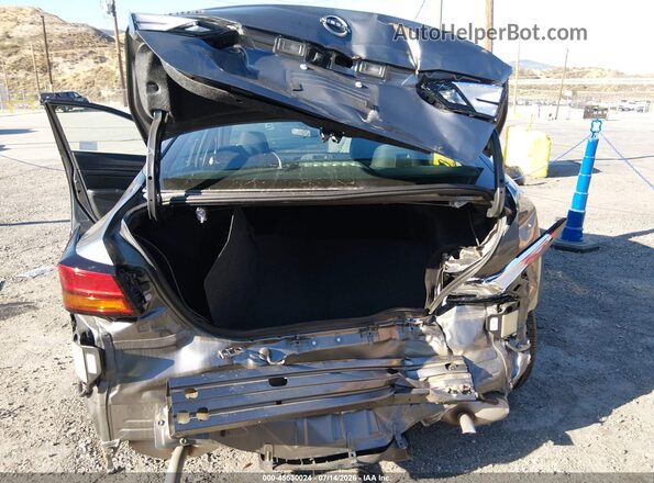 1N4BL4BVXRN400766 2024 NISSAN ALTIMA Gray წინა ხედი
