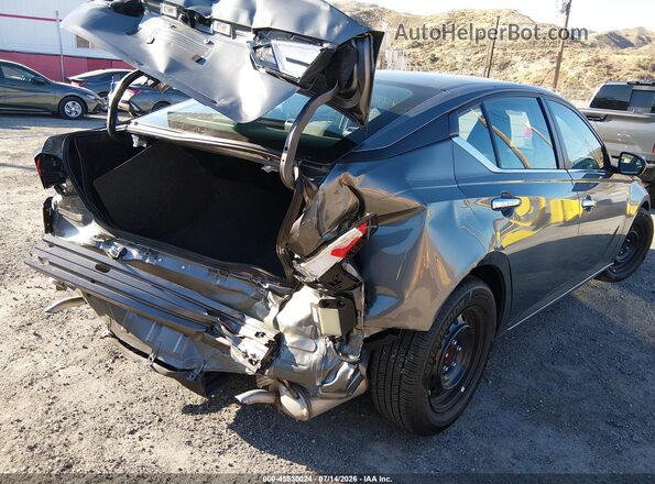 1N4BL4BVXRN400766 2024 NISSAN ALTIMA Gray უკანა მარჯვენა