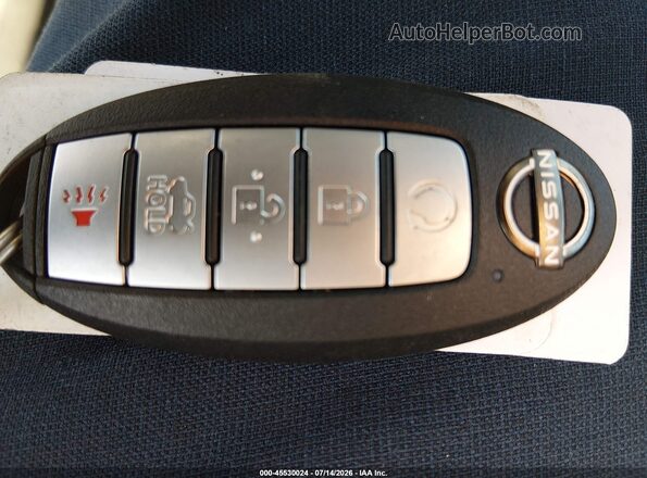 1N4BL4BVXRN400766 2024 NISSAN ALTIMA Gray წინა პანელის ხედი