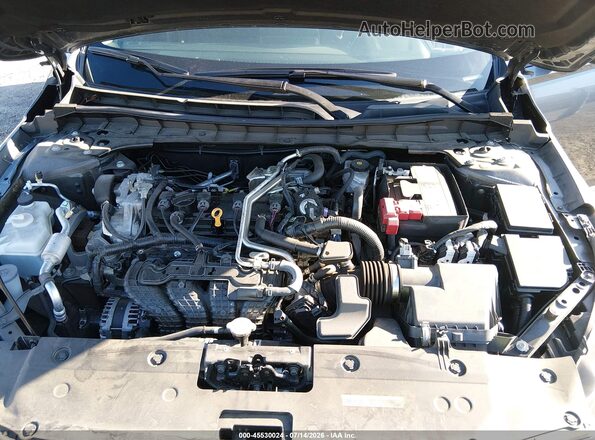 1N4BL4BVXRN400766 2024 NISSAN ALTIMA Gray უკანა ხედი