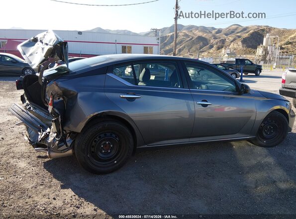 1N4BL4BVXRN400766 2024 NISSAN ALTIMA Gray სალონის 360-გრადუსიანი ხედი