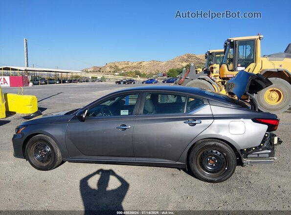 1N4BL4BVXRN400766 2024 NISSAN ALTIMA Gray 