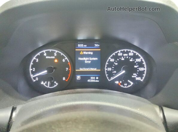 1N4BL4BVXRN433881 2024 NISSAN ALTIMA Black Vista del cuadro de instrumentos