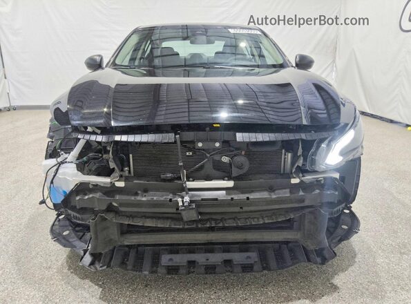 1N4BL4BVXRN433881 2024 NISSAN ALTIMA Black Vista frontal