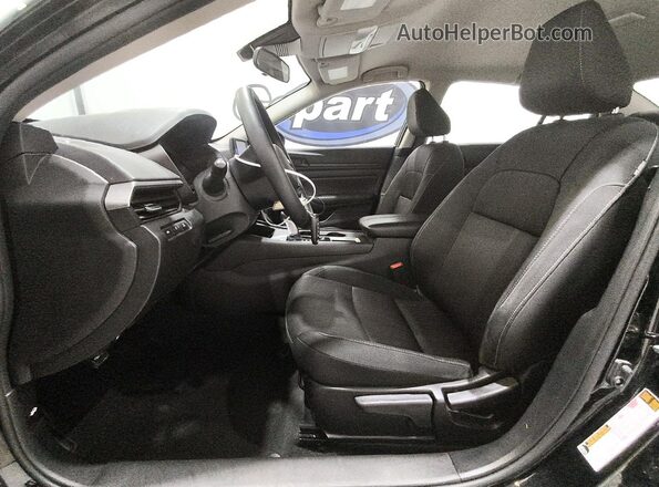 1N4BL4BVXRN433881 2024 NISSAN ALTIMA Black Vista interior delantera