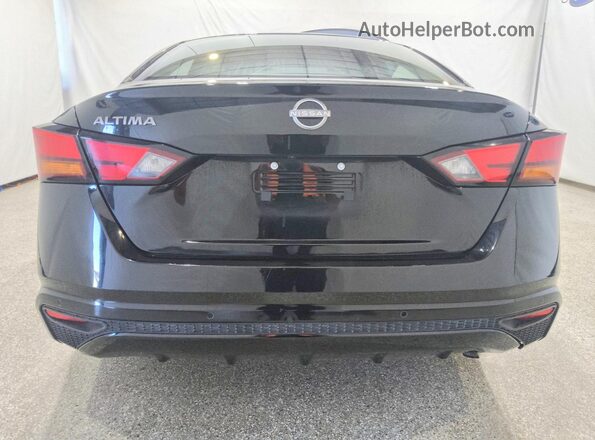 1N4BL4BVXRN433881 2024 NISSAN ALTIMA Black Vista trasera