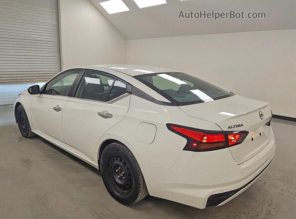 1N4BL4BVXSN327159 2025 NISSAN ALTIMA White Rear left