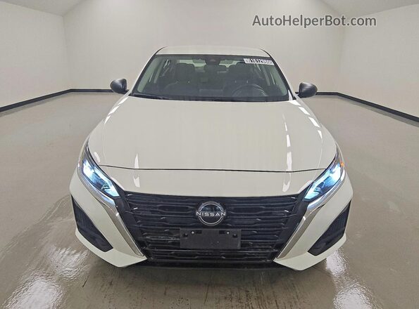 1N4BL4BVXSN327159 2025 NISSAN ALTIMA White Front view
