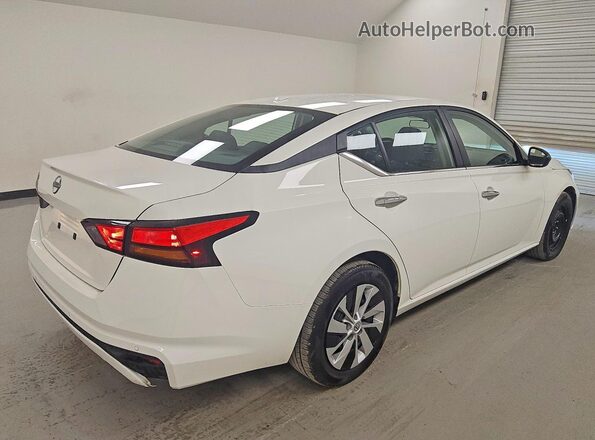 1N4BL4BVXSN327159 2025 NISSAN ALTIMA White Rear right