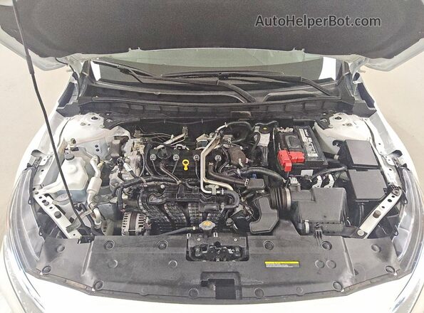 1N4BL4BVXSN327159 2025 NISSAN ALTIMA White Rear interior view