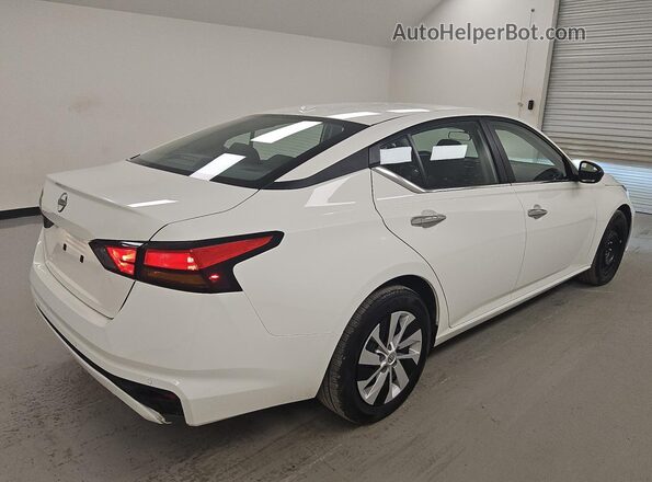 1N4BL4BVXSN327159 2025 NISSAN ALTIMA White 